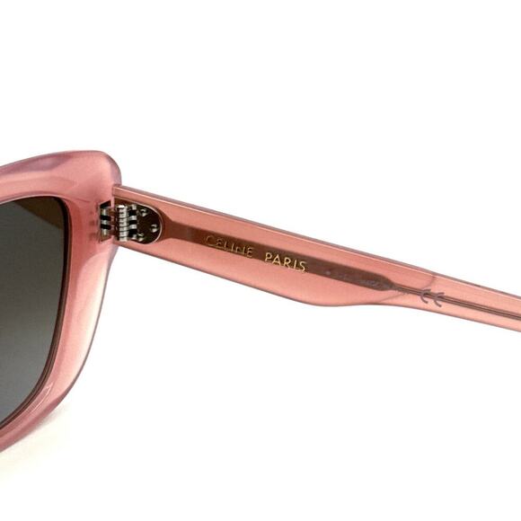 NEW!!! CELINE Sunglasses CL40199I 74K Authentic - Picture 9 of 11